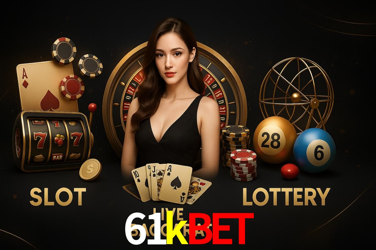 61kbet: Jogos de Caça-Níqueis-Altas Recompensas, Roleta-Velocidade, Blackjack-Desafios Máximos
